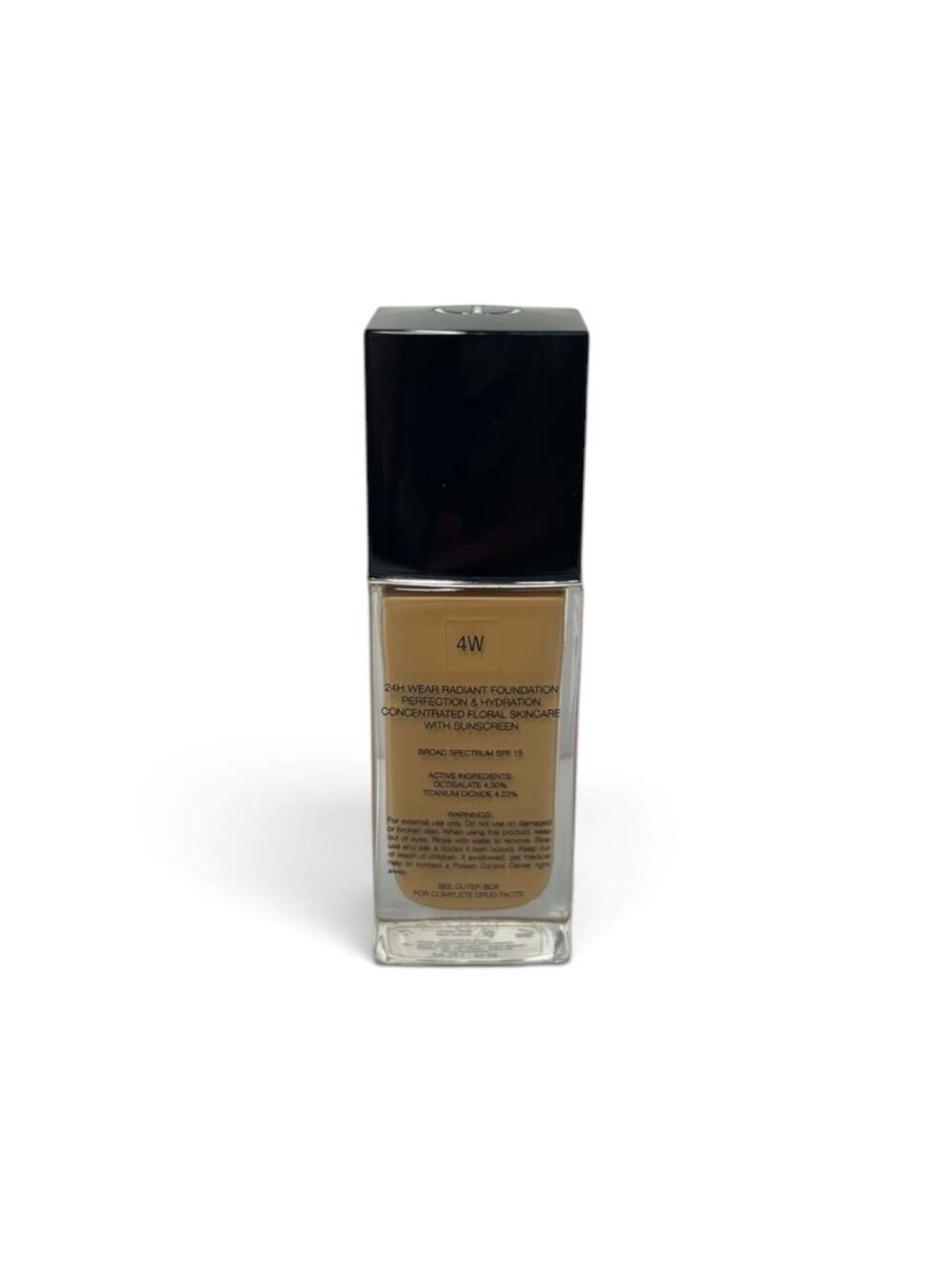 Dior Forever Skin Glow 4W Radiant Foundation 24H - Picture 9 of 9
